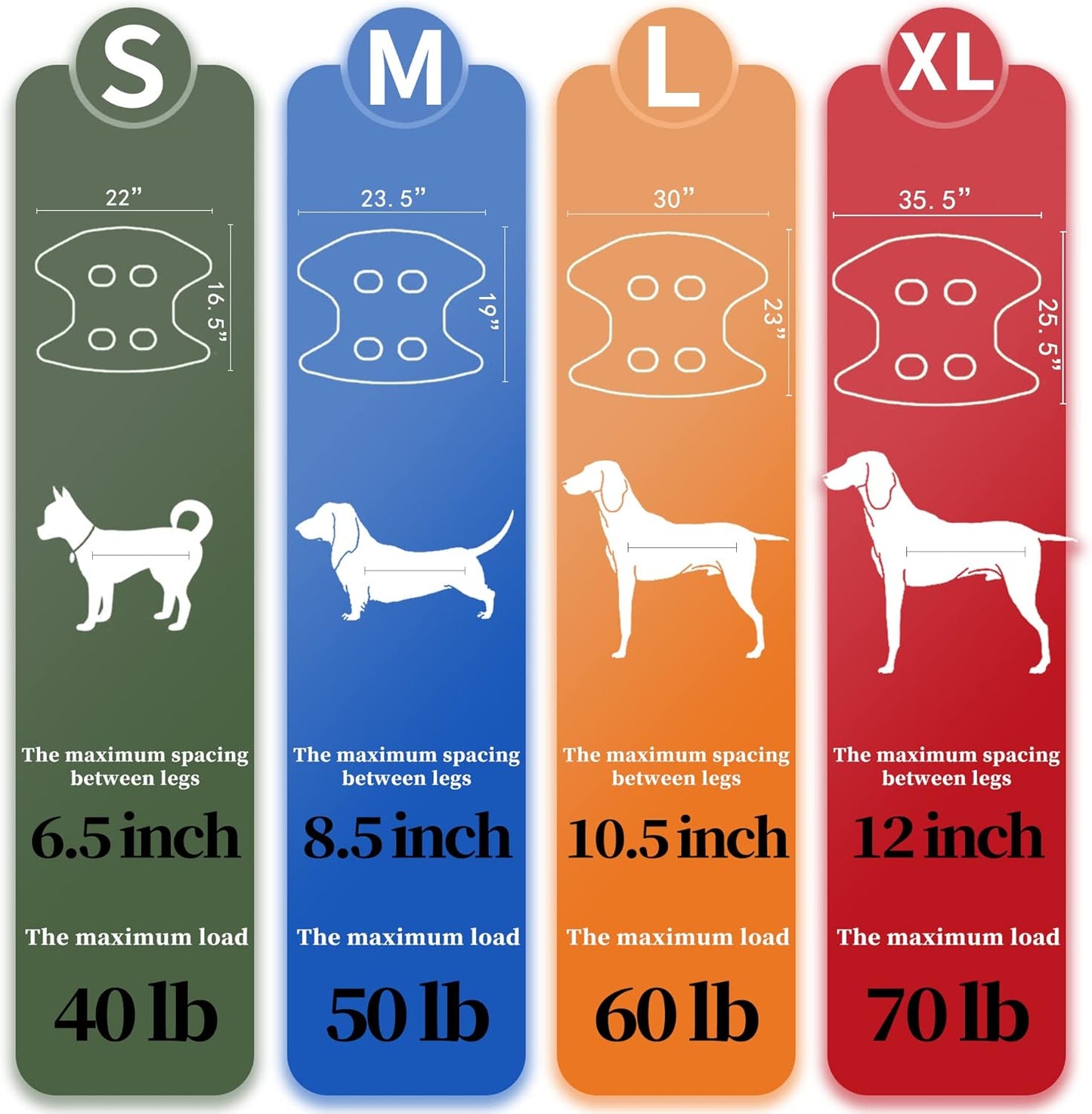 Pet Grooming Hammock Harness for Dogs & Cats, Dog Hammock for Grooming Bag Pet Grooming Hammock with Nail Clippers Dog Holder Dog Hanging Harness for Nail Trimming