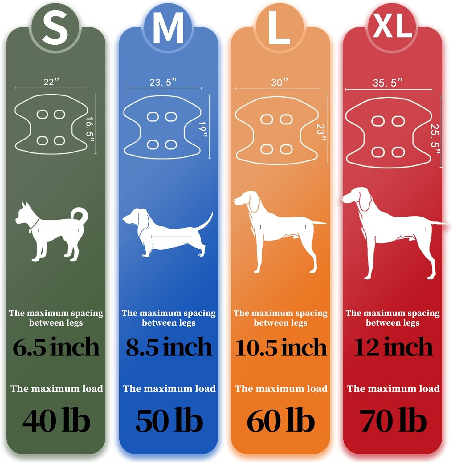 Pet Grooming Hammock Harness for Dogs & Cats, Dog Hammock for Grooming Bag Pet Grooming Hammock with Nail Clippers Dog Holder Dog Hanging Harness for Nail Trimming
