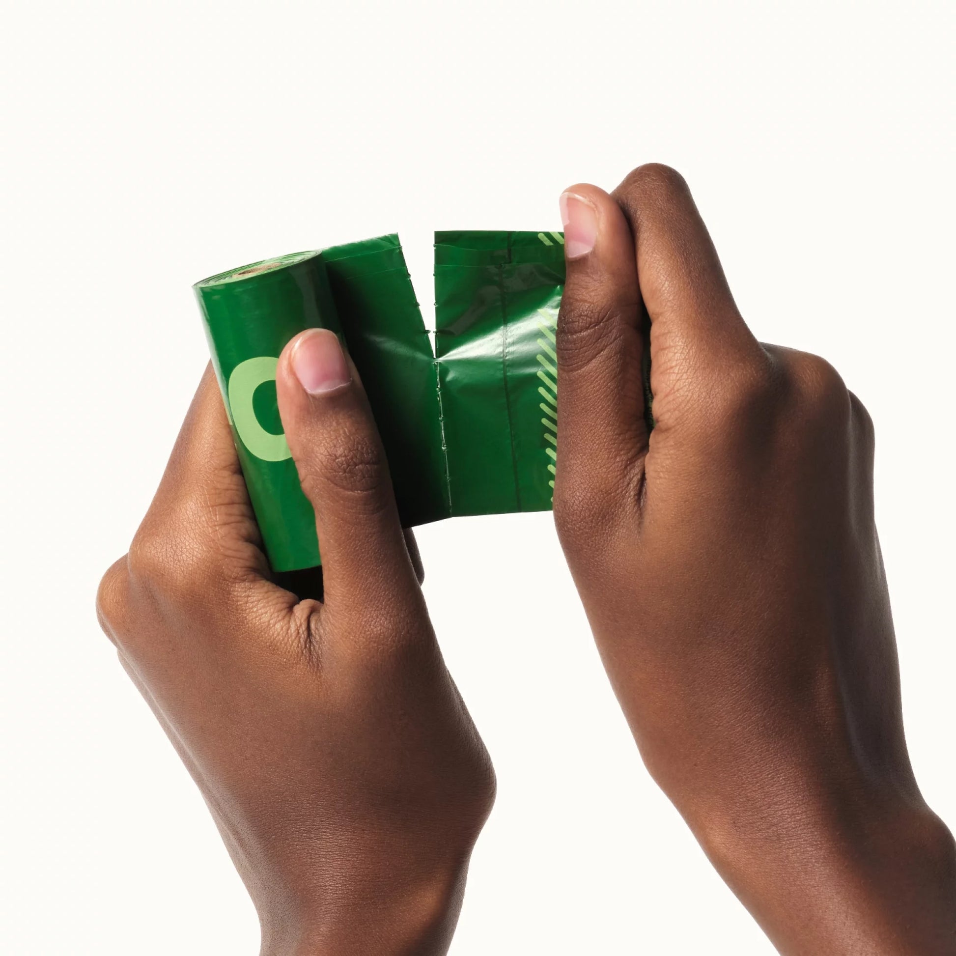 (4 Pack)  Dog Poop Bags, Ultra Thick and Leak Proof Dog Waste Bags, Unscented, 60 Count